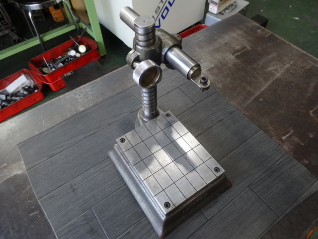 OBISHI｜大菱計器 コンパレータースタンド PH-3