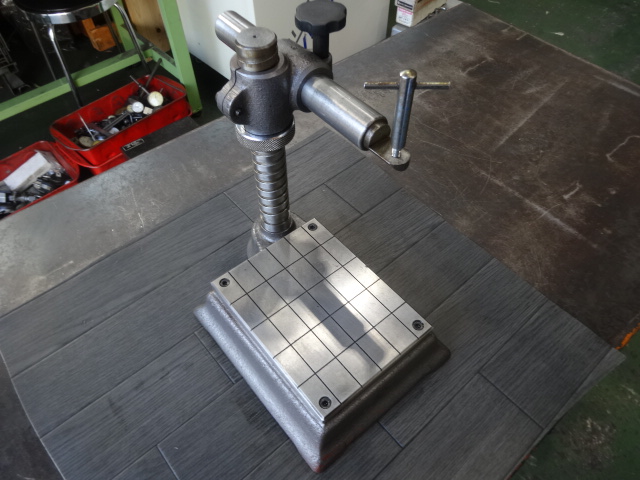 OBISHI｜大菱計器 コンパレータースタンド PH-3