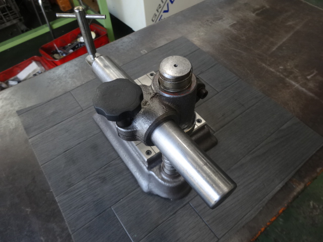 OBISHI｜大菱計器 コンパレータースタンド PH-3