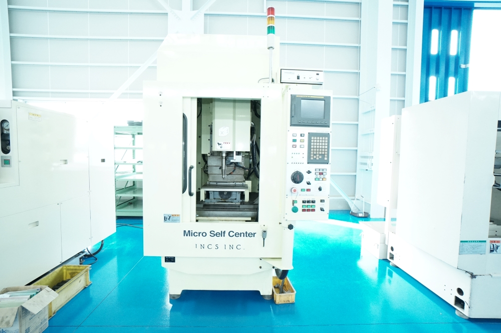 スギノマシン NC立フライス MS2000VP