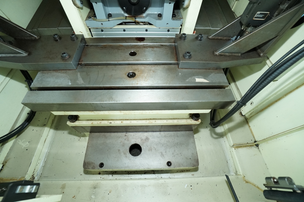 スギノマシン NC立フライス MS2000VP