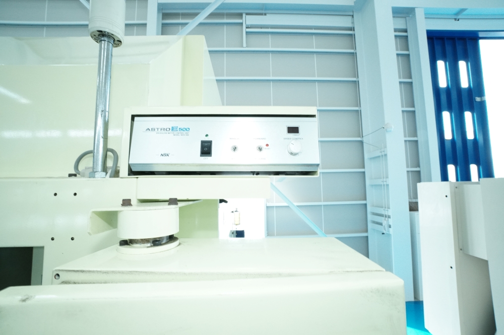 スギノマシン NC立フライス MS2000VP