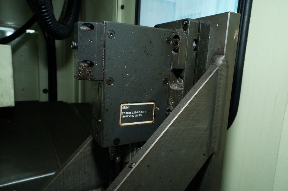 スギノマシン NC立フライス MS2000VP