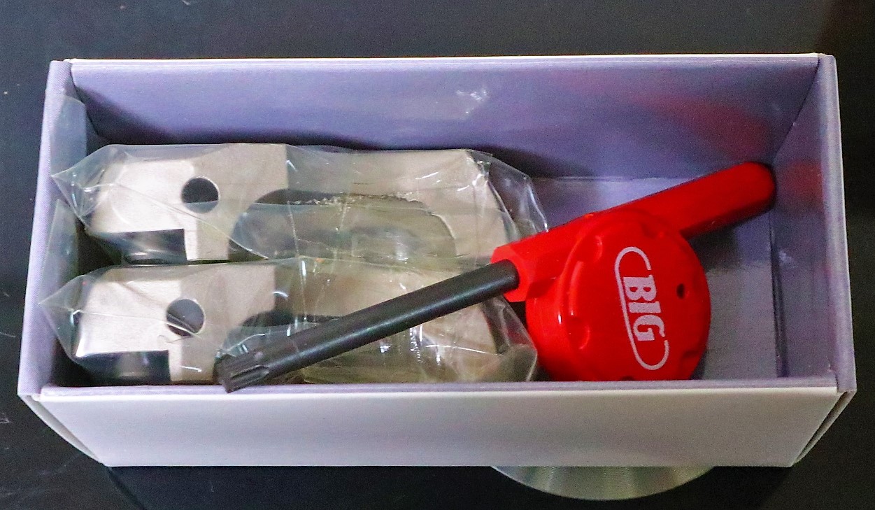 BIG-KAISER CKボーリングシステム RWカードリッジ　RW5370