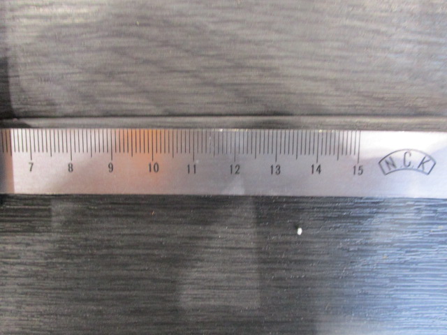 NCK｜日本キャリパー L型キャリパーゲージ（内側） LYC-1