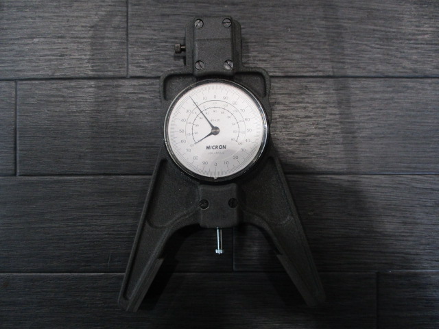 ミクロン ライダーゲージ M-120