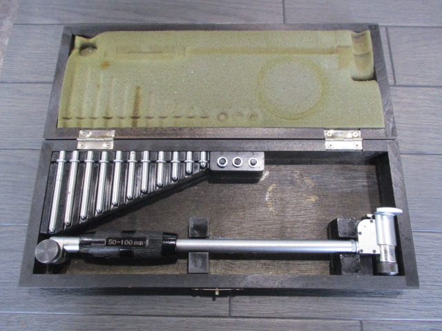 PEACOCK｜尾崎製作所 シリンダーゲージ CC-3