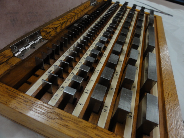 TSUGAMI｜ツガミ ブロックゲージセット B-2 | マシンライフ