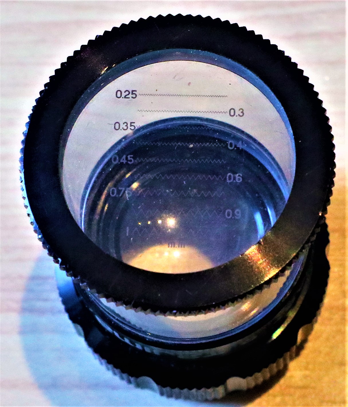 TAJIMA ミニマスター 0.25-0.9