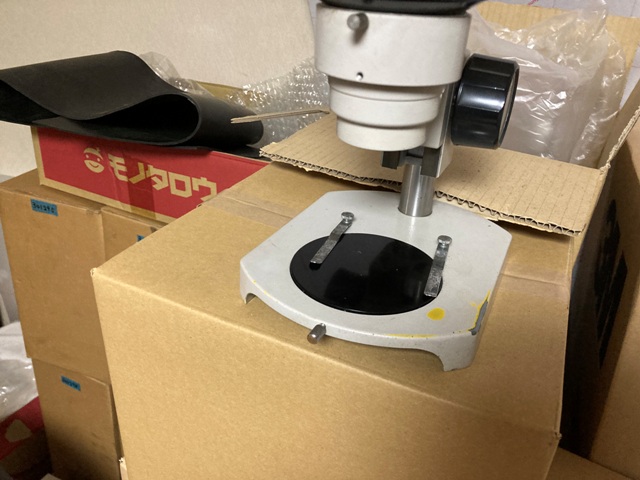 ニコン(Nikon) 実体顕微鏡