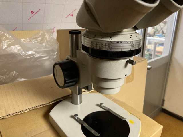 ニコン(Nikon) 実体顕微鏡