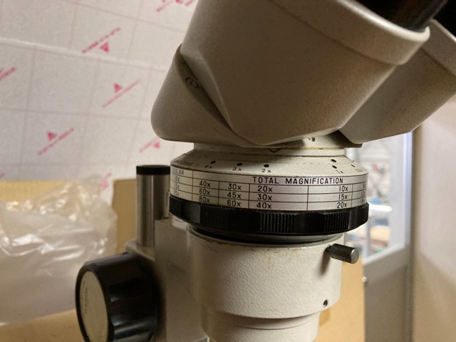 ニコン(Nikon) 実体顕微鏡