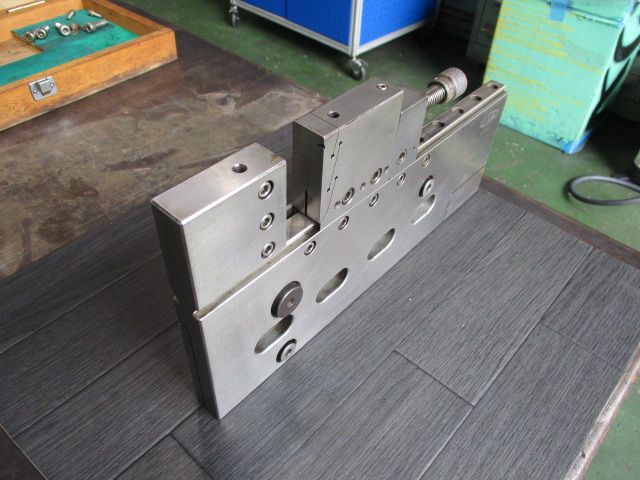 JAM｜日本オートマチック ワイヤカット用精密バイス JWS-947