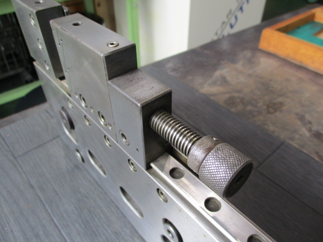 JAM｜日本オートマチック ワイヤカット用精密バイス JWS-947