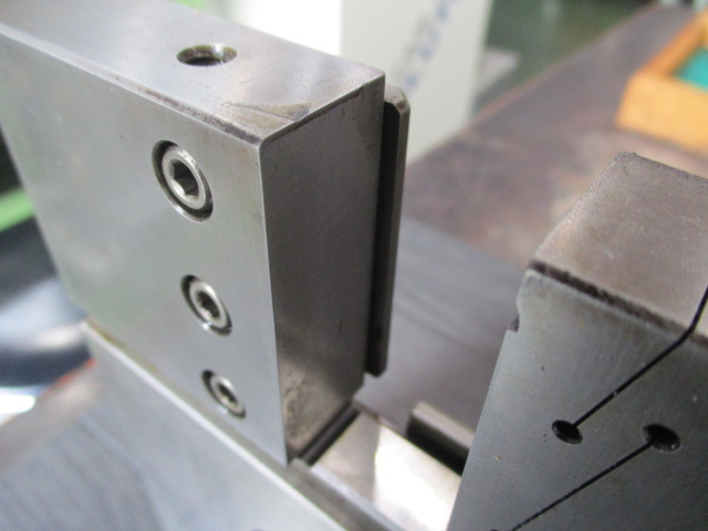 JAM｜日本オートマチック ワイヤカット用精密バイス JWS-947