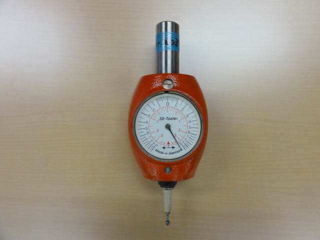 プロチ 3Dテスター