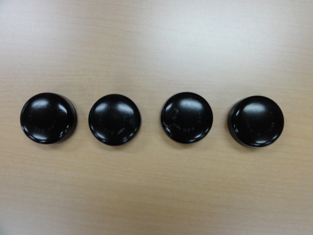 山本化学 硬さ基準片 HMV-200/500/700/900