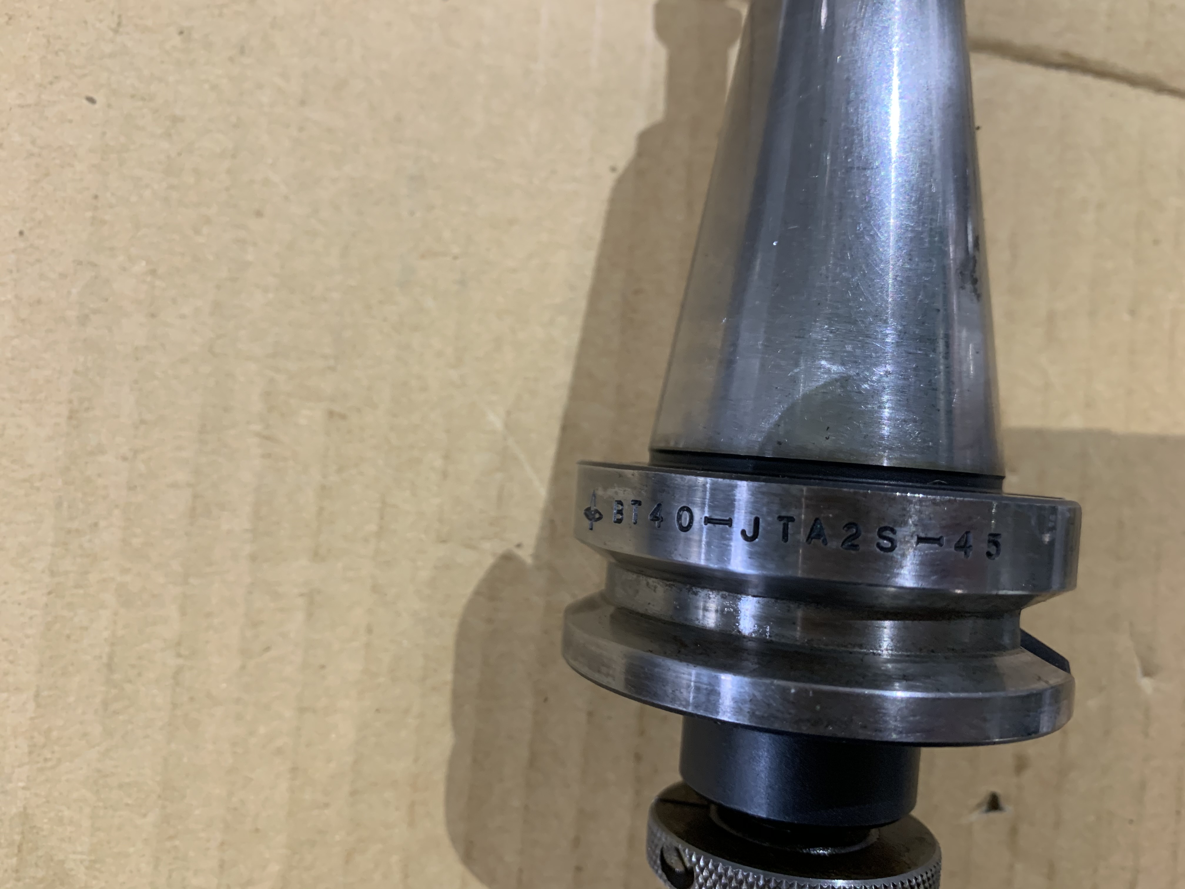 MST BT40 BT40-JTA2S-45