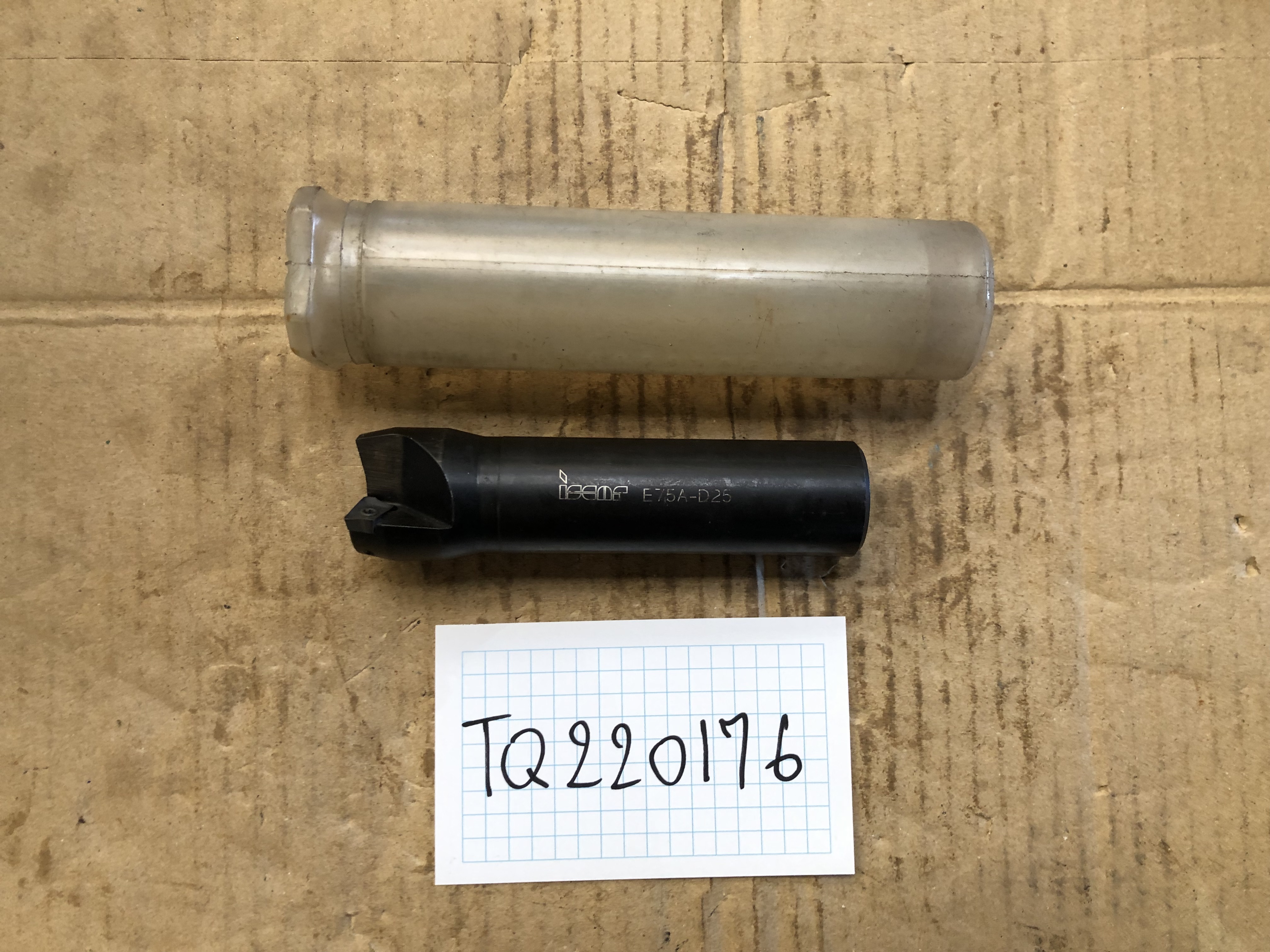 イスカル/ISCAR バイト E75A-D25