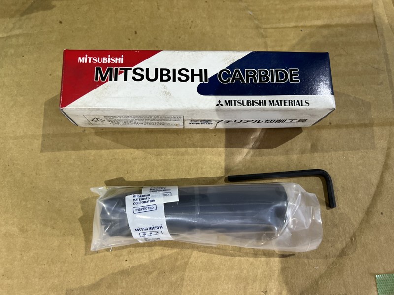 三菱マテリアル/Mitsubishi Materials スローアウェイエンドミル 【スローアウェイエンドミル】T42548199P-MSTER