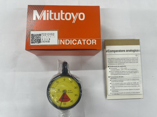 MITUTOYO｜ミツトヨ ダイヤルゲージ 2929SB
