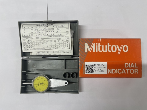 MITUTOYO｜ミツトヨ テストインジケーター TIY-17FH
