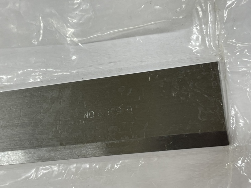 大菱 ベベル型ストレートエッジ 40×600