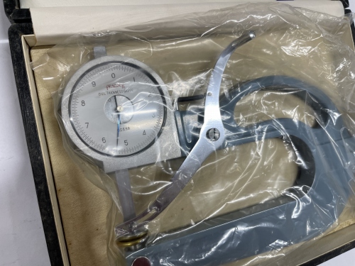 ピーコック|尾崎製作所 厚さ測定ゲージ