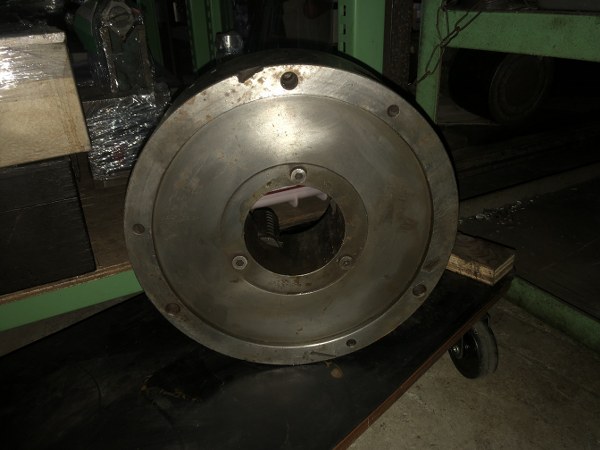 3爪スクロールチャック φ270