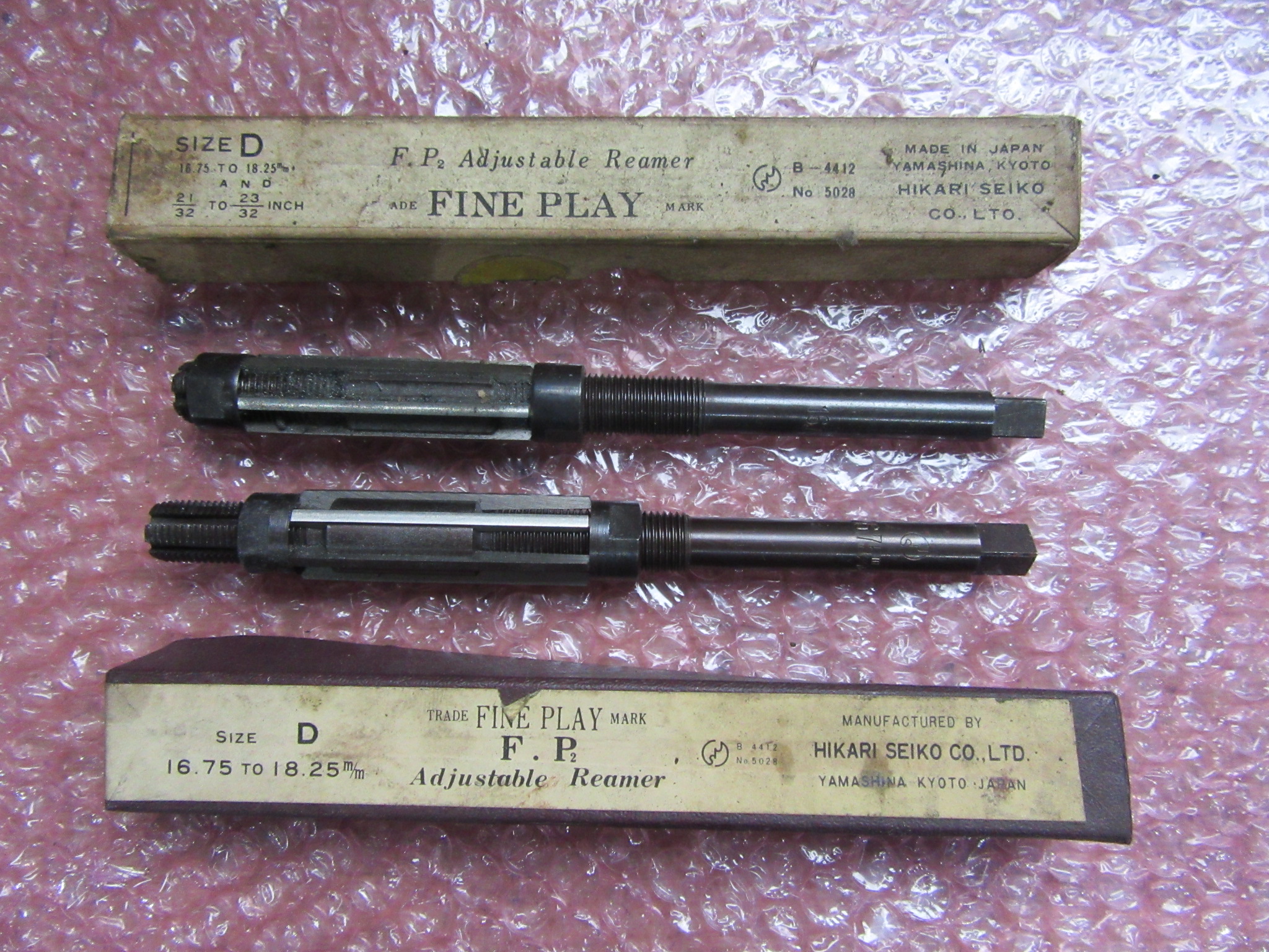 FINEPLAY MARK リーマ 16.75
