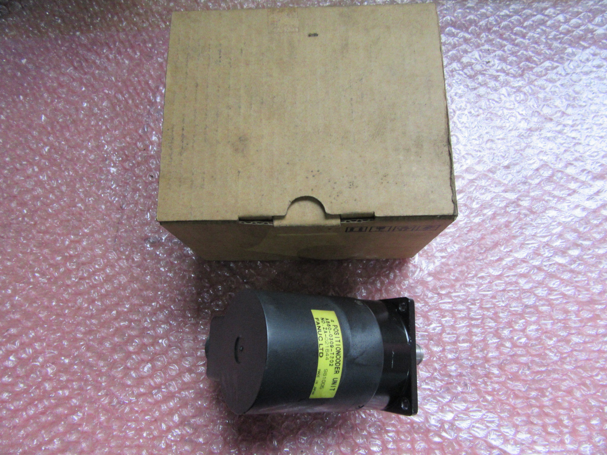 FANUC/ファナック エンコーダー A860-0309-T302