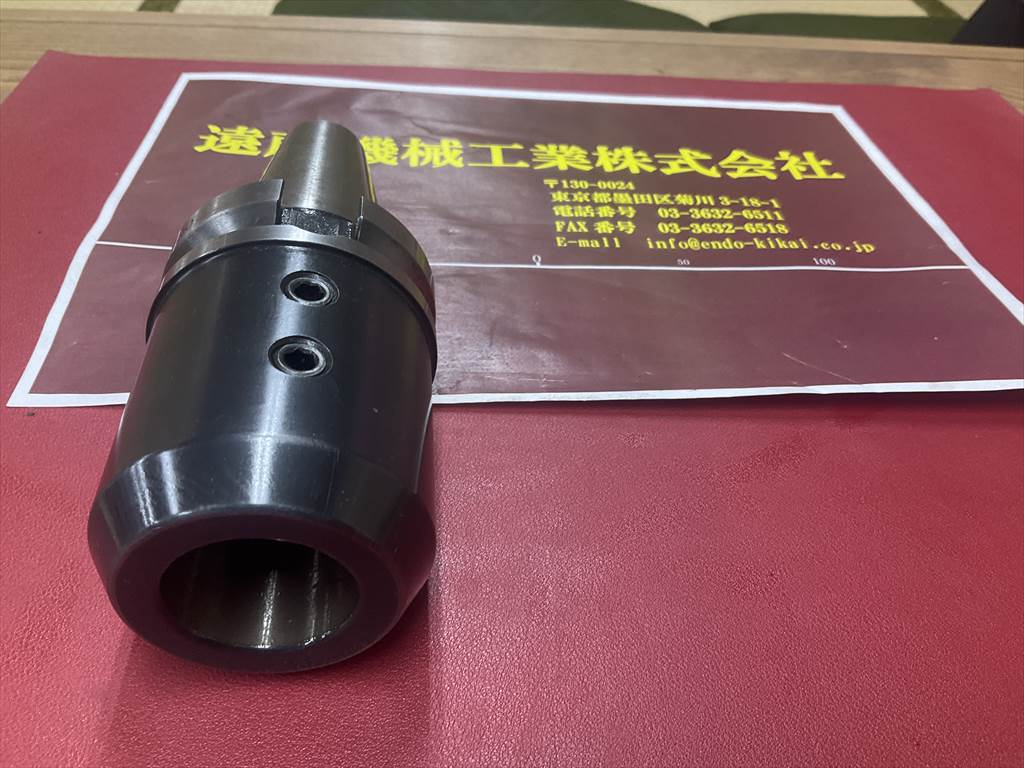 日研,NIKKEN サイドロックホルダ BT40-SLA32-90