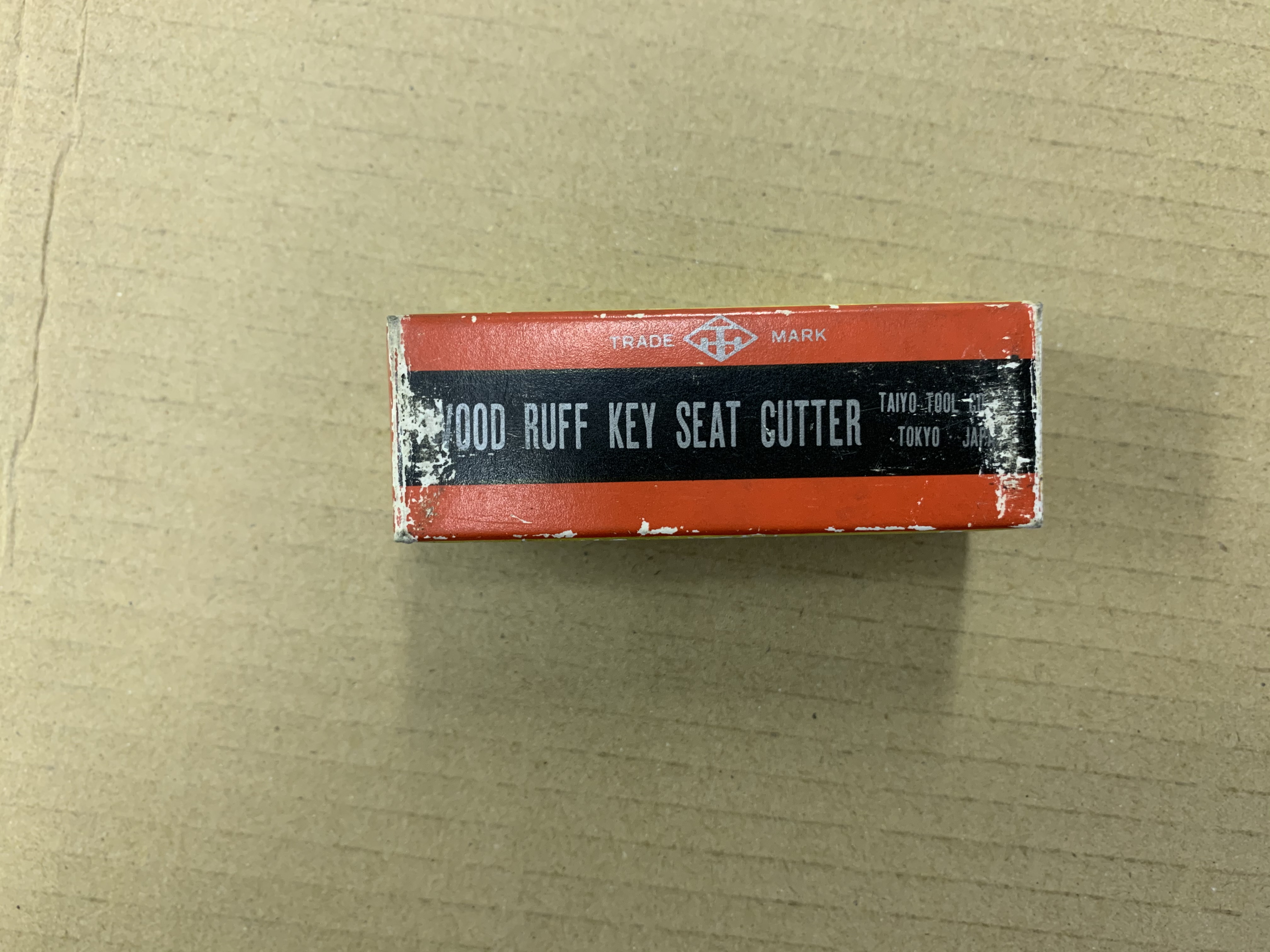 大洋ツール/TAIYO TOOL キーシードカッター SKH9 シリーズ 18x1