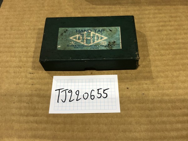 OSG オーエスジー ハンドタップ 7/8W9 (SKS2)