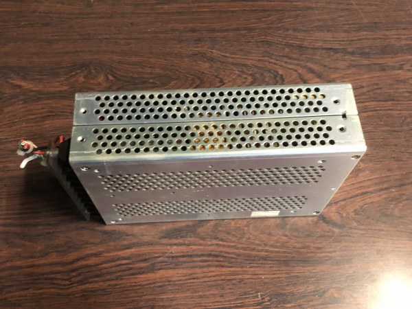 TDR AC入力電源 RH24-02S