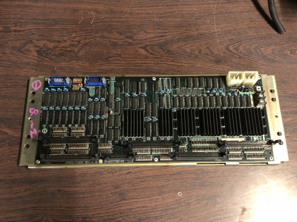 基板 JANCD-FC850/DF9201096-A0