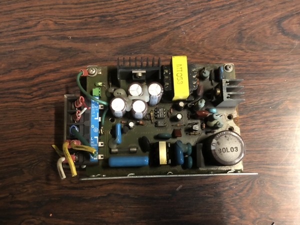 パワーサプライ KVB025-12