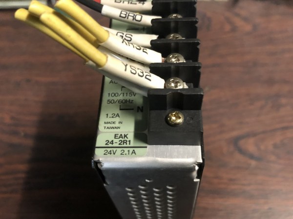 パワーサプライ EAK24-2R1