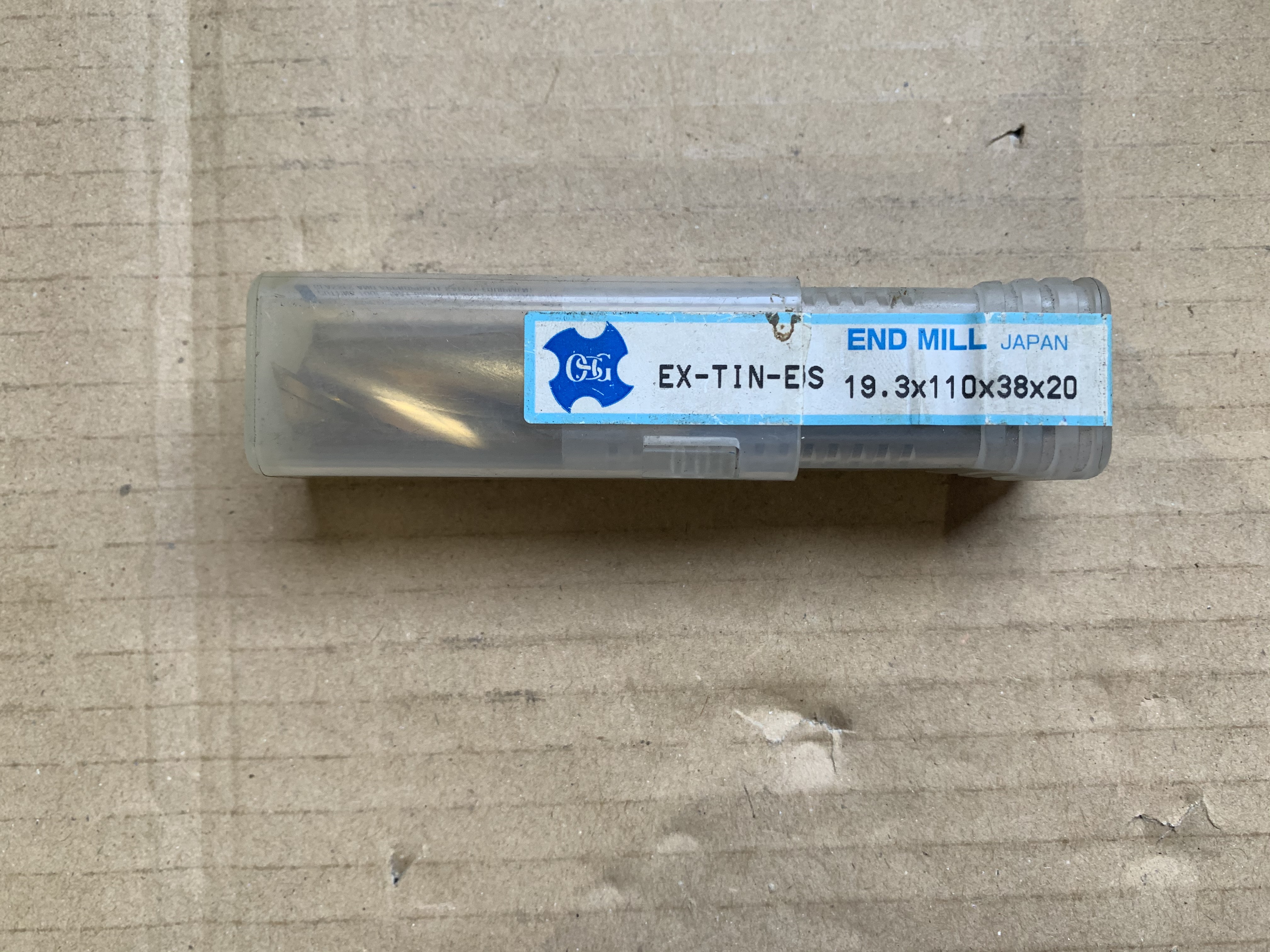 NACHI(不二越) エンドミル エンドミル 24 HS-Co (2枚刃) | マシンライフ