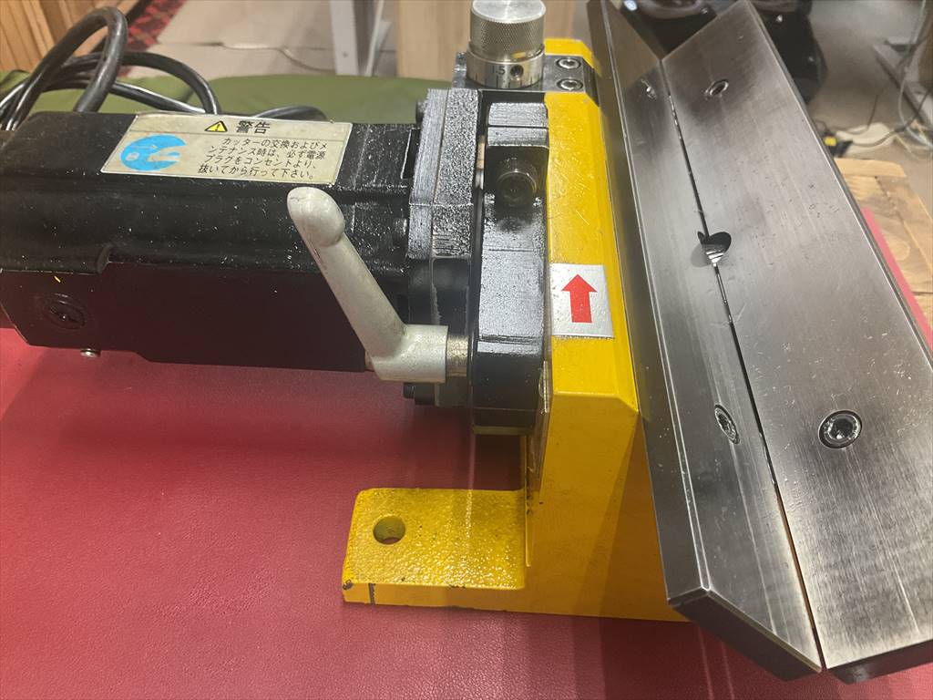 シグマ技研(株) 面取り機 SEM1　　100V　16000rpm　50/60Hz