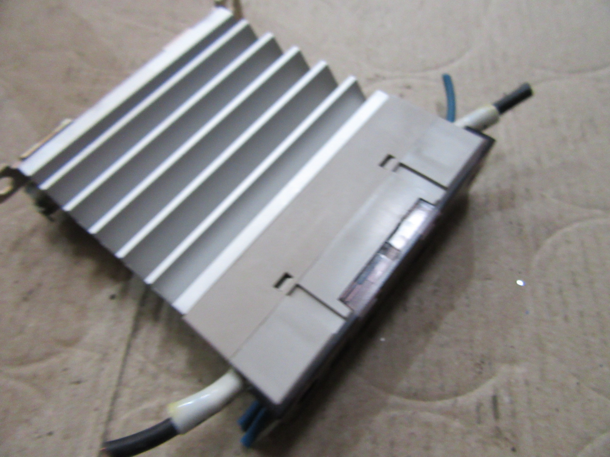 オムロン/OMRON ヒータ用ソリッドステート・リレー G3PE-225B