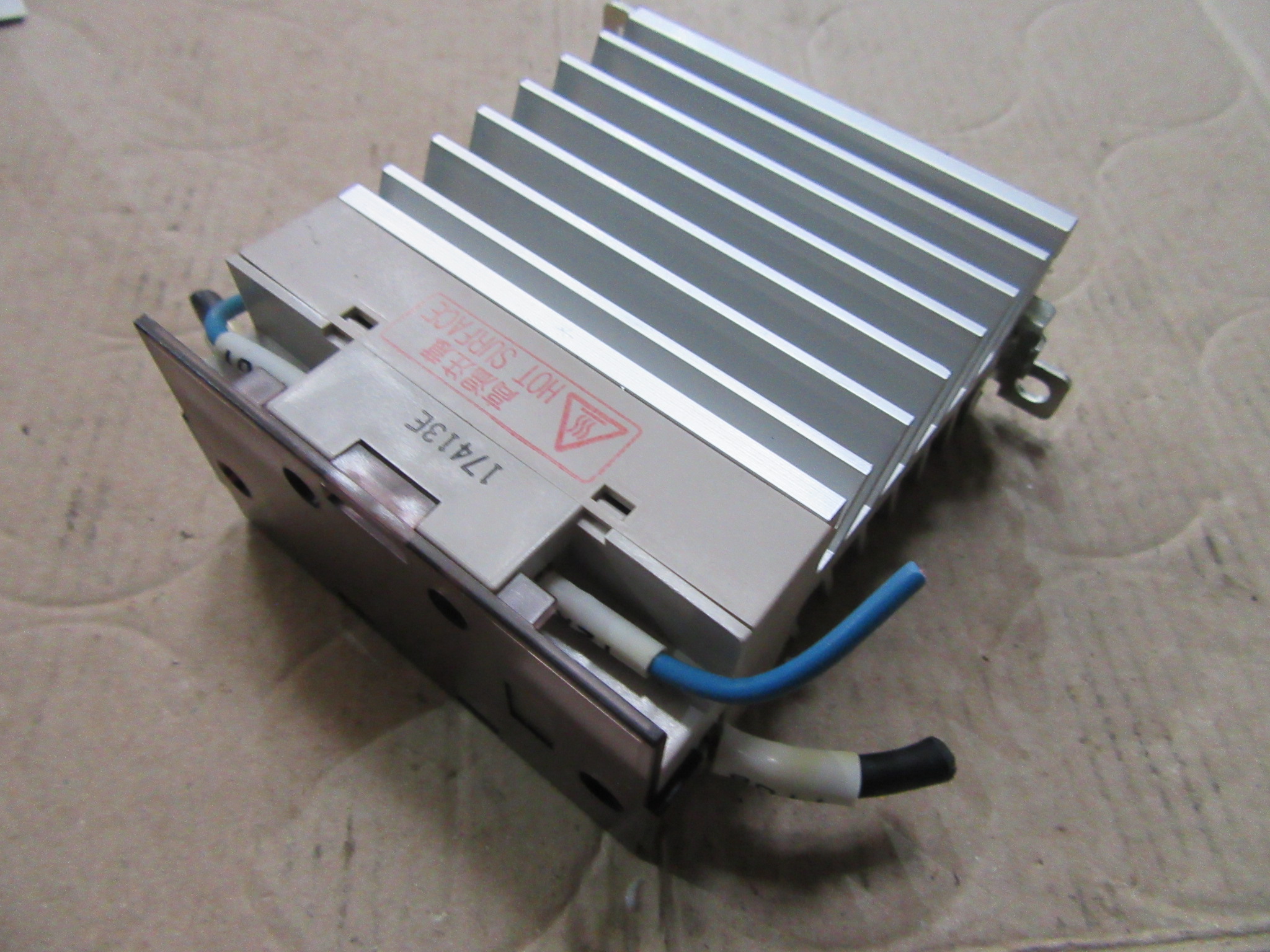 オムロン/OMRON ヒータ用ソリッドステート G3PE-235B  35A:AC-51
