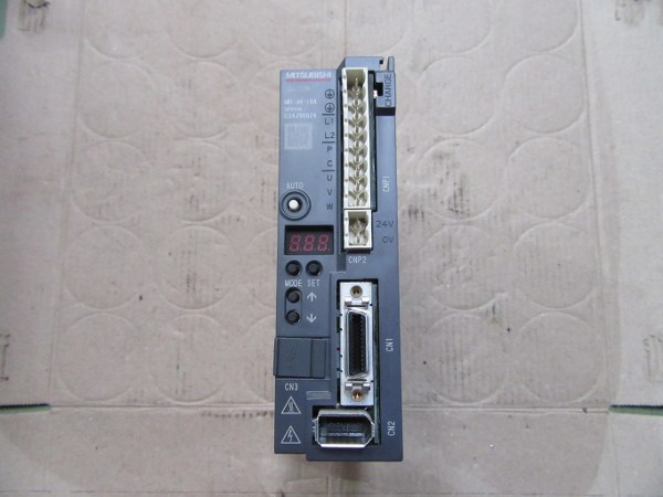 三菱/MITSUBISHI サーボアンプ MR-JN-10A
