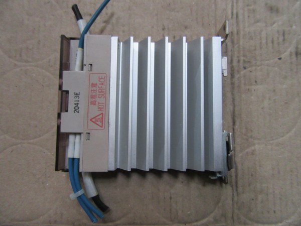 オムロン/OMRON ヒータ用ソリッドステート・リレー G3PE-225B