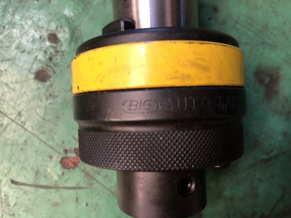 大昭和精機/BIG DAISHOWA オートタッパー TCE24-M18 U3/4