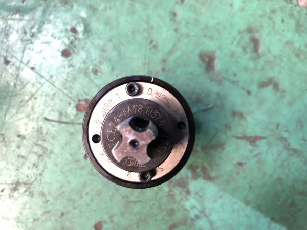 大昭和精機/BIG DAISHOWA オートタッパー TCE24-M18 U3/4