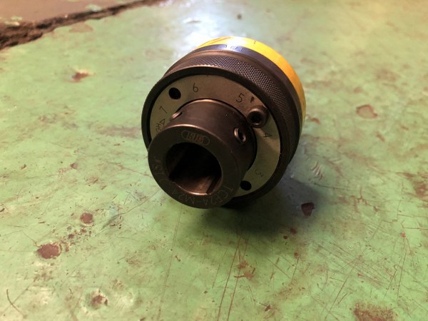 大昭和精機/BIG DAISHOWA オートタッパー TCE24-M24