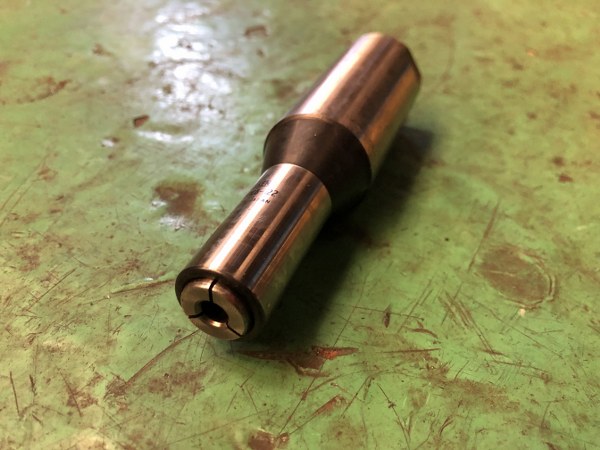 NIKKEN/日研 コレットホルダー K32-MMC8-122