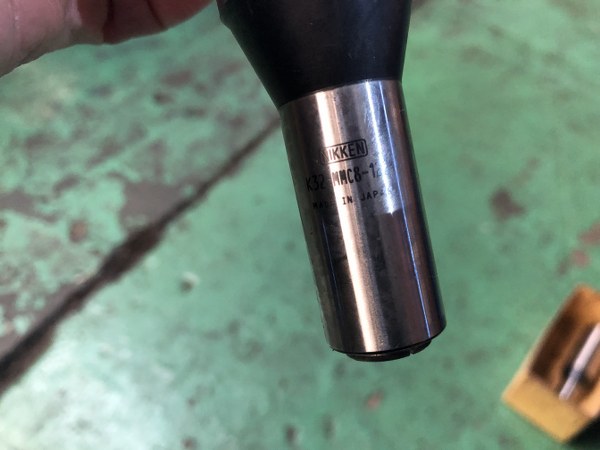 NIKKEN/日研 コレットホルダー K32-MMC8-122