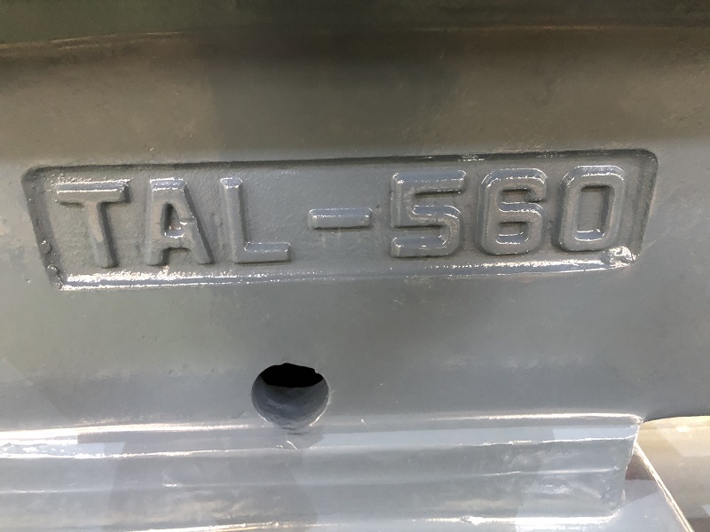 滝沢 3m旋盤 TAL-560